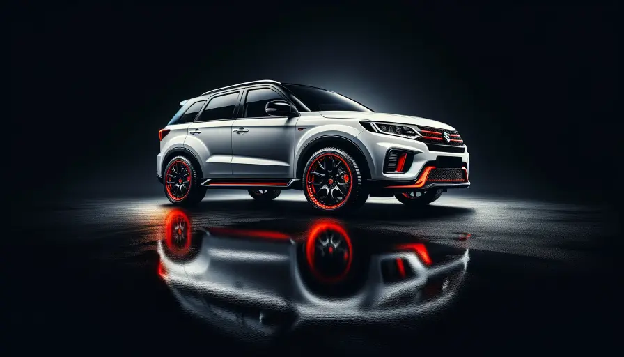 Maruti Suzuki Grand Vitara